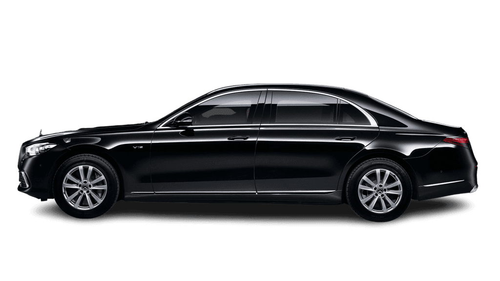 Mercedes S Class