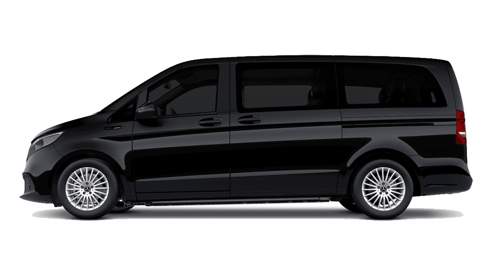 VW Caravelle or Mercedes Vito